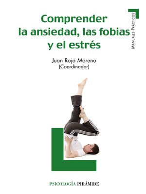 cover image of Comprender la ansiedad, las fobias y el estrés